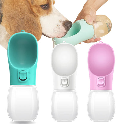 Outdoor Pet Bottle