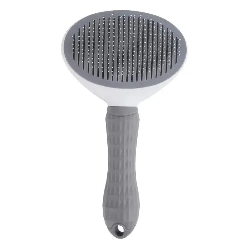 Easy-Clean Pet Hair Brush